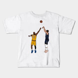 Luka Doncic Kids T-Shirt